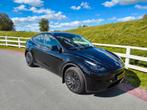 Tesla Model Y / Trekhaak / 11-2024 / 16000 km / 1e eig., Auto's, Tesla, Automaat, Achterwielaandrijving, Origineel Nederlands