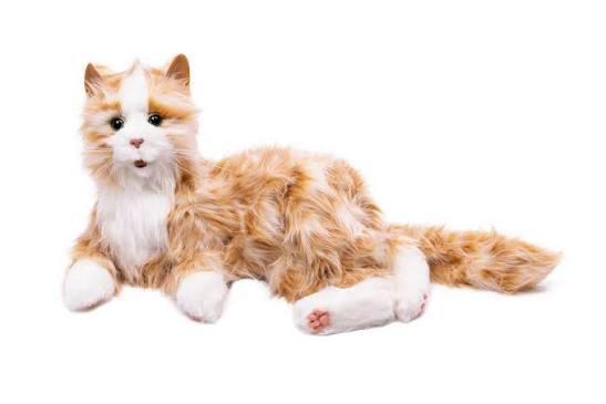 GEVONDEN: reparatie robot knuffel kat, Verzamelen, Elektronische Apparatuur, Overige typen, Ophalen of Verzenden