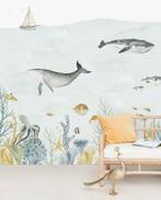 nieuw Sealife blue behang van Creative LAB (twv € 419), Nieuw, Ophalen of Verzenden, Wanddecoratie