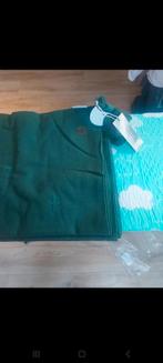 Riviera Maison Plaid - Groen - 170x130 cm, Ophalen of Verzenden, Nieuw