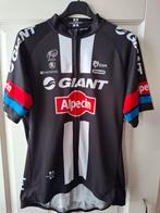 Giant Alpecin Wielershirt Maat L, Ophalen of Verzenden, Zo goed als nieuw, Kleding
