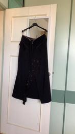 Girbaud ( high) rok, Kleding | Dames, Rokken, Maat 38/40 (M), Zwart, Ophalen of Verzenden, Zo goed als nieuw