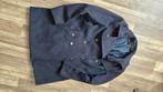 Leuke donkerblauwe schippersjas Streetone, Kleding | Dames, Jassen | Winter, Ophalen of Verzenden, Gedragen, Blauw