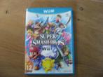 NIEUWE Super Smash Bros. for Wii U, Spelcomputers en Games, Games | Nintendo Wii U, Nieuw, Vanaf 12 jaar, 3 spelers of meer, Vechten
