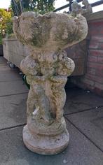 Ornament, Ophalen, Gebruikt, Beton, Mensenbeeld