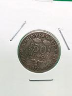 50 Francs 1972 - West Afrikaanse Staten km# 6, Postzegels en Munten, Munten | Afrika, Ophalen of Verzenden