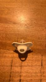 Difrax speen - Nieuw met speenbakje roze, Ophalen, Nieuw, Overige typen