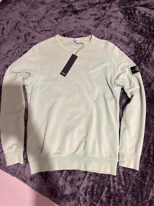 Stone island trui, Kleding | Heren, Truien en Vesten, Zo goed als nieuw, Overige maten, Groen, Ophalen of Verzenden