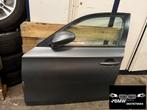Deur LV Bmw 1-Serie E87 spacegrau, Ophalen, Gebruikt, -, Deur
