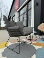 Label Vandenberg Gustav Outdoor Fauteuil design stoel, Huis en Inrichting, Fauteuils, Label van den berg, Nieuw, Ophalen of Verzenden