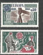 18-04 Frans Andorra MI 274/5 postfris, Postzegels en Munten, Postzegels | Europa | Overig, Ophalen of Verzenden, Overige landen