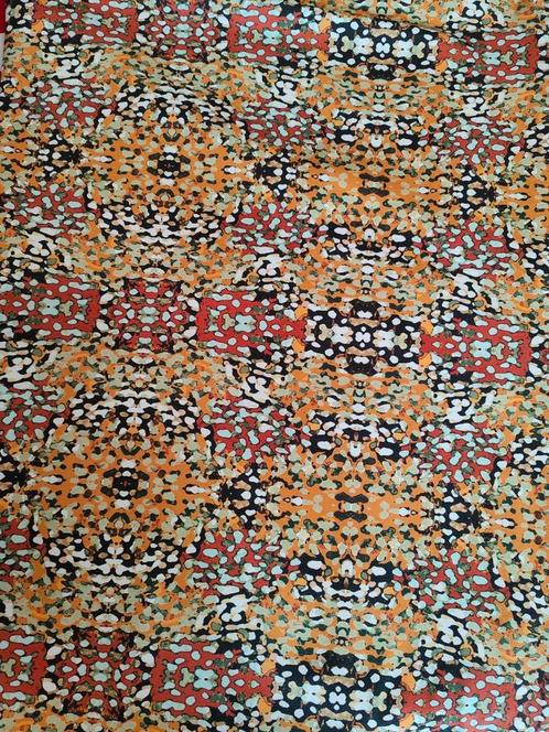 Stenzo tricot dotted, Hobby en Vrije tijd, Stoffen en Lappen, Nieuw, Katoen, 120 cm of meer, 30 tot 200 cm, Ophalen of Verzenden