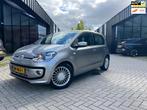 Volkswagen Up! 1.0 high up! Airco Cruise Navi Nwe APK NL Aut, Voorwielaandrijving, Euro 5, Stof, Gebruikt