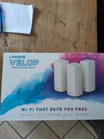Linksys Velop Wifi Versterker Set, Ophalen, Gebruikt, Linksys