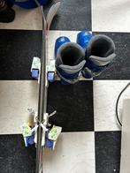 Salomon kinderski’s (80cm) en skischoenen, Minder dan 100 cm, Gebruikt, Ski's, Skiën