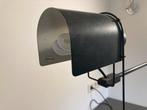 Tafellamp, bureaulamp, uniek design, retro, zwart, fifties?!, Huis en Inrichting, Lampen | Vloerlampen, Fifties, sixties, strak design, functioneel