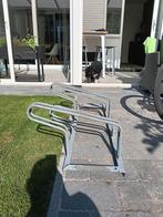 120cm 4 fietsen 2 hoog/2 laag, Fietsen en Brommers, Fietsaccessoires | Fietsenrekken, Ophalen, Zo goed als nieuw