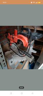 Einhell nsm 2050, Doe-het-zelf en Verbouw, Gereedschap | Zaagmachines, Ophalen of Verzenden, Gebruikt, 1200 watt of meer