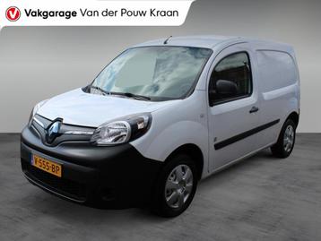 Renault Kangoo Express Z.E.  (Accu huur) beschikbaar voor biedingen