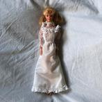 Mattel Barbie bruid jaren 60, Ophalen of Verzenden, Zo goed als nieuw, Pop