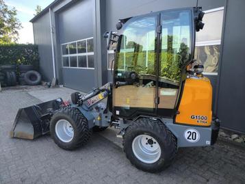 GIANT G1500 X-TRA beschikbaar voor biedingen