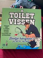 Toilet Vissen - Hilarisch spel voor op het toilet!, Hobby en Vrije tijd, Gezelschapsspellen | Bordspellen, Ophalen, Een of twee spelers