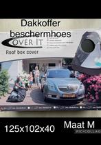Dakkoffer beschermhoes maat M nieuw, Auto diversen, Dakkoffers, Ophalen of Verzenden, Nieuw
