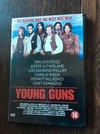 Young guns dvd, Ophalen of Verzenden, Zo goed als nieuw