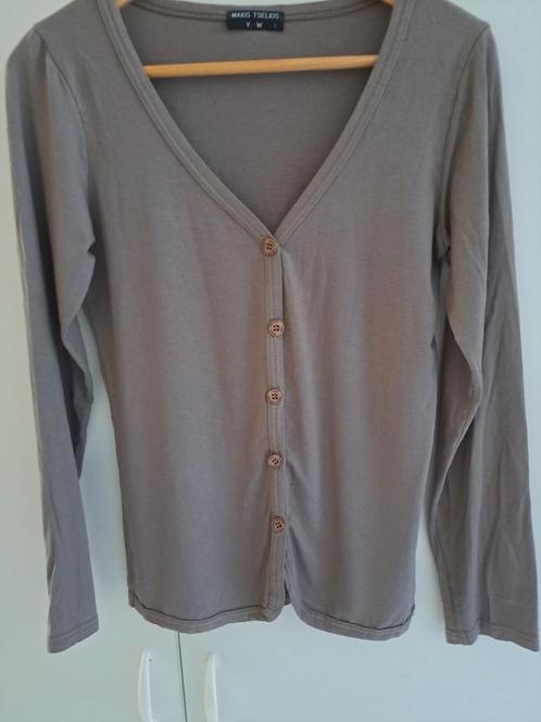 Zomer vestje mt.40, Kleding | Dames, Truien en Vesten, Gedragen, Maat 38/40 (M), Ophalen of Verzenden