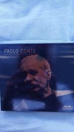 Paolo Conte - Portrait, Cd's en Dvd's, Jazz, Ophalen of Verzenden, Zo goed als nieuw