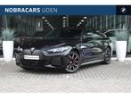 BMW i4 eDrive35 M Sport / Active Cruise Control / Parking As, Auto's, BMW, Achterwielaandrijving, Zwart, Met garantie (alle), Zwart