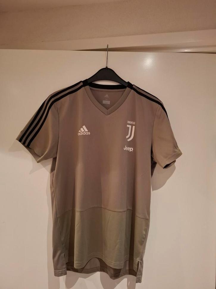Juventus Trainingsshirt 2018-2019, Kleding | Heren, Sportkleding, Zo goed als nieuw, Voetbal, Maat 48/50 (M), Zwart, Verzenden
