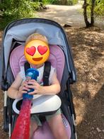 Bugaboo Fox 1 - Complete Set met Extra's!, Kinderen en Baby's, Kinderwagens en Combinaties, Bugaboo, Zo goed als nieuw, Verstelbare duwstang