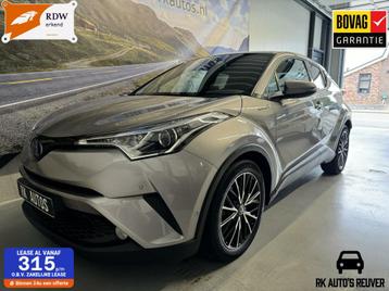 Toyota C-HR 1.8 Hybrid Dynamic / Trekhaak / Vol optie! Leder beschikbaar voor biedingen