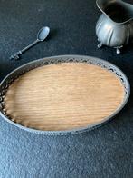 Tinnen roomstel, Ophalen of Verzenden