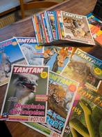 Tamtam blad wnf  wereld natuur Fonds rangerclub 0,30 ps, Ophalen of Verzenden, Gelezen