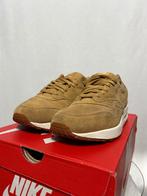ALS NIEUW! Maat 42 - Nike Air Max 1 Premium Flax, Kleding | Heren, Schoenen, Overige kleuren, Verzenden, Nike, Zo goed als nieuw