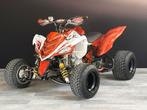 Custom Yamaha Raptor 700 R 2008 Quad yfm 700 NL kenteken!