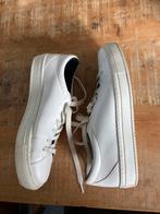 Tommy hilfiger leren sneakers zgan 38, Kleding | Dames, Schoenen, Verzenden, Zo goed als nieuw, Sneakers of Gympen