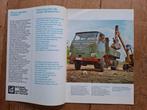 Büssing brochure - 1964, Ophalen of Verzenden, Zo goed als nieuw, Overige merken