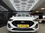 Ford Focus 1.0 EcoBoost Hybrid ST Line X (bj 2023), Auto's, Ford, Wit, Bedrijf, Handgeschakeld, Hybride Elektrisch/Benzine