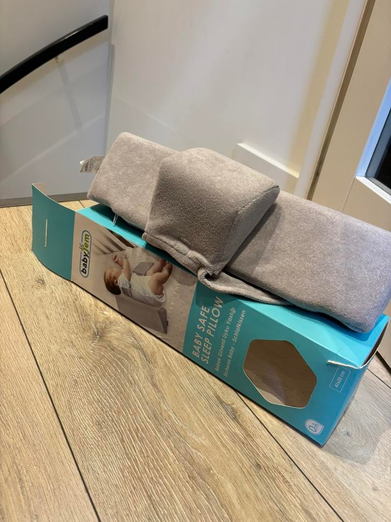 Zijslaap Kussen Babyjem, Ophalen of Verzenden, Zo goed als nieuw, Overige typen