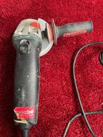 Metabo W8-125 Quick haakse slijper 125mm, Doe-het-zelf en Verbouw, Gereedschap | Slijpmachines, Ophalen of Verzenden, Gebruikt