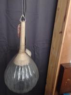 Pendant lamp Dutch Bone, Huis en Inrichting, Lampen | Hanglampen, Ophalen of Verzenden, Nieuw, Glas, 75 cm of meer
