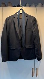Heel mooi diep donkerblauw pak jack & jones maat 164, Kinderen en Baby's, Kinderkleding | Maat 164, Ophalen of Verzenden, Zo goed als nieuw
