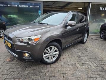 Mitsubishi ASX 1.6 Intense ClearTec | 3E EIGENAAR | 12MND GA beschikbaar voor biedingen