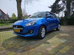 Suzuki Swift 1.2 Dualjet 83pk Smart Hybrid S& 2021 Blauw, Auto's, Suzuki, Te koop, Geïmporteerd, 5 stoelen, Benzine