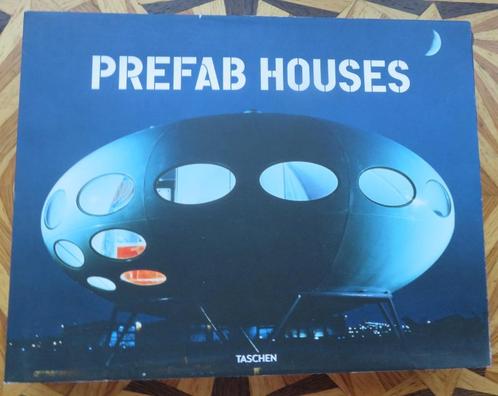 PREFAB HOUSES - Taschen, Keulen, Boeken, Kunst en Cultuur | Architectuur, Zo goed als nieuw, Stijl of Stroming, Verzenden