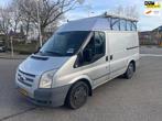 Ford Transit 280S 2.2 TDCI SHD DC / 1e.eigenaar / airco / cr, Voorwielaandrijving, Euro 5, Gebruikt, 4 cilinders