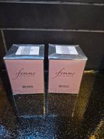 Hugo Boss Femme 50ml - Nieuw in Seal!, Sieraden, Tassen en Uiterlijk, Uiterlijk | Parfum, Ophalen of Verzenden, Nieuw